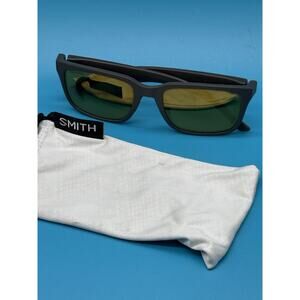 Smith Sunglasses HeadlinerMatte Gravy FRE CP Polarized Bronze Gold Mirror